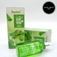 ราคา SASIMI Aloe Vera Face Serum เซรั่มว่านหางจระเข้ 50ml (14112459369)