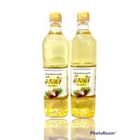 ราคา น้ำมันมะพร้าว 100 แพ็คคู่ 2 ขวด ตรา มะลิ COCONUT OIL ขนาด 1 ลิตร (15337485422)
