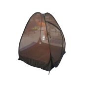 ราคา เต็นท์สปริงสำหรับนั่งสมาธิขนาด100x100x100cm (714694825)