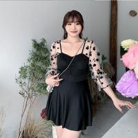 ราคา NEW ชุดว่ายน้ําคนอ้วน ชุดว่ายน้ำสาวอวบ ชุดว่ายน้ำผู้หญิง ชุดว่ายน้ำคนอ้วน ชุดว่ายน้ำสาวอวบ ชุดว่ายน้ําผู้หญิงทูพีช (18918076802)