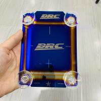 ราคา ซิ่ง พรบ ไทเท พรบ แต่งซิ่ง BRC ไทเทเนียม 1ชิ้น (5383874092)