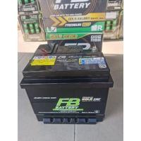 ราคา แบตเตอรี่ FB Battery Premium Gold SMF DIN 45 LBN 1 ขั้ว L (10680574217)
