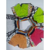 ราคา กางเกงเด็ก แพ็ค 6 12ตัว กางเกงขาสั้นเด็ก กางเกงเด็กชาย กางเกงยกโหล (16270097638)