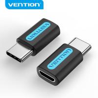 ราคา Vention Type C to Micro USB Adapter Type C Male to Micro USB Female Converter Type C Adapter For Samsung S9 Huawei Xiaomi One Plus LG USB C Adapter (8619305506)