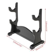 ราคา สินค้าพร้อมส่ง แท่นวางสองชั้นชั้นชั้นวางจอแสดงผล ชั้นวางยึดอะคริลิกสำหรับการ์ตูนและการ์ตูนแสดงดาบคอลเลคชั่นไม้กายสิทธิ์ (10149005959)