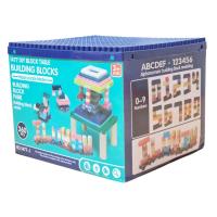 ราคา ของเล่น ตัวต่อเลโก้ บล๊อคตัวต่อ 320 ชิ้น พร้อมกล่อง ของเล่นเสริมพัฒนาการ สร้างความคิด ของเล่นเด็ก citytoy TY141 (9957611671)