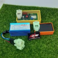 ราคา กล่องไฟแดช cdiกล่องแต่ง หมุนปรับไฟได้กล่องสนาม HONDA DASH NEWแดช หมุนปนับไฟได้ กล่องหมกปลดรอบ กล่องสนามกล่องไฟซิ่ง โนวา5เกียร์ nova (16258815378)