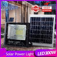 ราคา ไฟโซล่าเซลล์ โซลาร์เซลล์ ไฟ led โคมไฟโซล่าเซล Solar Light โซล่าเซล สปอร์ตไลท์ แผงโซล่า ไฟโซล่า ไฟสนามไฟโซล่าเซล 300w 200w 100w 60w 40w (6334354336)