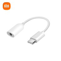 ราคา Xiaomi รับประกัน 1 ปี Xiaomi Type C to AUDIO Adapter Cable 3 5 สายหูฟังอะแดปเตอร์ (16365626567)