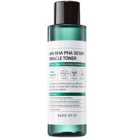ราคา SOME BY MI AHA BHA PHA 30DAYS MIRACLE TONER 150 ml มิราเคิลโทนเนอร์ จัดการปัญหาสิว (19242610979)