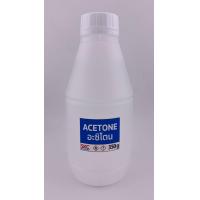 ราคา อะซิโตน Acetone น้ำยาล้างคราบเรซิ่น ล้างแปรง อุปกรณ์ ฯ ขนาด 350g 700g (18304995221)