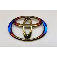 ราคา โลโก้หน้ากระจังไทเททองโตโยต้า 16 CM สำหรับไฮลักษ์ วีโก้ 2005 2014 ฟอจูนเนอร์ 2005 07 For HILUX VIGO VIGO CHAMP 2005 2014 Fortuner 2005 2007 (9860344019)