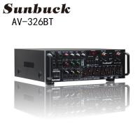 ราคา พร้อมส่ง AV 999BT AV 326BTเครื่องขยายเสียง POWER AMPLIFIER เพาเวอร์แอมป์ขยายเสียง แอมป์ขยายเสียง มีบลูทูธ MP3 USB SD Card FM เครื่องขยายเสียง ฟรี สายสัญญาณเสียง (15139208641)