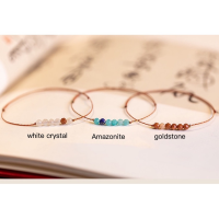 ราคา สร้อยข้อมือนำโชคจากสร้อยข้อมือหินทรายทองความมั่งคั่ง (18379022607)