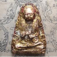 ราคา พระสมเด็จโต พิมพ์ รูปเหมือน เนื้อมวลสารพุทธคุณ พระสมเด็จ วัดระฆัง ลงรัก ปิดทองชาด แดง กรุวังหน้า วัดพระแก้ว (16875041989)