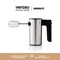 ราคา HOMEMATE เครื่องตีไข่มือถือ รุ่น HOM 217561 (11482737469)