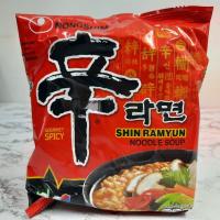 ราคา มาม่าเกาหลี แบ่งขาย 1 ซอง มาม่าเผ็ดเกาหลี รามยอนเกาหลี จาจังเมียน นอกูรี จาปาเกตตี้ ชินรามยอน จินรามยอน บุลทัก ซัมยัง 신라면 (13564375515)