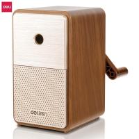 ราคา Deli ความคมชัด 5 สต็อป กบเหลาดินสอทรงลำโพงสุดคลาสสิค 71160 กบเหลาดินสอ กบเหลาดินสอแฟนซี เครื่องเหลาดินสอ อุปกรณ์การเรียน (13610242111)