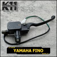 ราคา ปั๊มเบรคบน fino ชุดสีดำ ปั้มบนเดิม ปั้มบน สแมสโปร ปั้มดิสก์เบรคบน (18806040928)