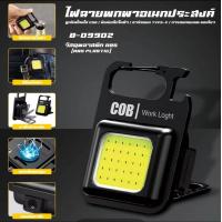 ราคา ไฟ LED ขนาดเล็กพกพา ไฟฉายพกพาจิ๋ว ไฟฉายเอนกประสง 1000w ขนาดเล็กพกพาได้ ไฟฉาย ไว้ใช้ฉุกเฉิน อเนกประสงค์ สำหรับตั้งแคมป์กลางแจ้ง W5130 (18014048066)