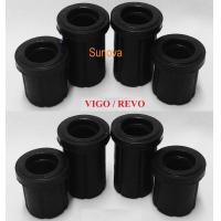ราคา 8 ตัว ยางหูแหนบหลัง Vigo Revo เสริมผ้าใบ สั้น 4 ยาว4 (1007310412)