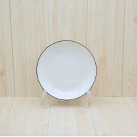 ราคา จานเซรามิค ชามเซรามิค สีขาว มี 4 แบบ จานมีขอบ 7 นิ้ว จานมีขอบ 8 นิ้ว ชาม 6 x 3 นิ้ว และ ชาม 8 1 x 3 5 นิ้ว (17439267590)