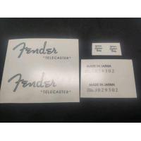 ราคา โลโก้กีตาร์ fender telecaster (9610838037)