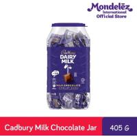 ราคา Dairy milk chocolate Cadbury ช็อคโกแลต แดลีมิลด์ ช็อกโกแลต จำนวน 1 กระป๋องขนาด 405 กรัม (11167108141)
