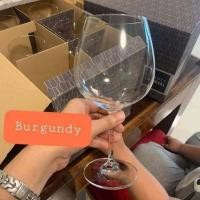 ราคา Schott Zwiesel แก้วไวน์คริสตัล ทรง Burgundy 140 Made in Germany 783 ml บรรจุ 1 ใบ no box (12482786598)