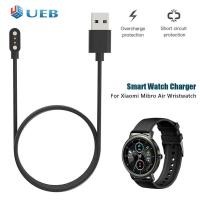 ราคา สมาร์ทวอทช์สายชาร์จ USBสำหรับ Xiaomi Mibro Air XPAW001นาฬิกาสปอร์ตเครื่องชาร์จแม่เหล็กอะแดปเตอร์จ่ายไฟ (12896112711)