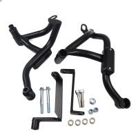 ราคา แคชบาร์ CB650 CB650R CB650F SEMSPEED โลหะอลูมิเนียมหนา แคชบาร์ กันล้ม 2014 2020 (13088514376)