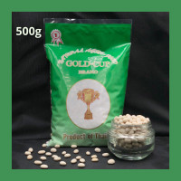 ราคา ถั่วขาว ออแกนิค ขาวผิวมัน 500 กรัม Organic navy bean 500g (17445655234)