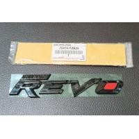 ราคา โลโก้ REVO สีดำเงา BLACK PIANO สำหรับ TOYOTA HILUX REVO REVO ROCCO 2015 2022 (12449556898)