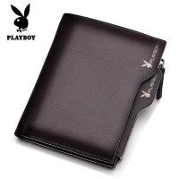 ราคา 2021ใหม่Playboyกระเป๋าสตางค์ผู้ชายสั้นแฟชั่นเกาหลีเยาวชนกระเป๋าสตางค์RFIDผู้ชายใบขับขี่กระเป๋า (6474006908)