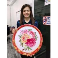 ราคา ถาด ถาดเคลือบ ลายดอก คละลาย ขนาด50ซม ถาดสังกะสี ถาดลายดอกไทย ถาดเคลือบโบราณ ถาดกลมเคลือบลายดอกไม้ ขนาด50cm No QF K175 1ชิ้น (7659968614)