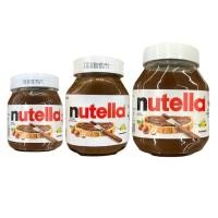 ราคา nutella นูเทลล่า ขวดแก้ว เฮเซลนัทบดผสมโกโก้ (17568657223)