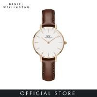 ราคา Daniel Wellington Classic Petite St Mawes White Watch 28 32mm Rose Gold นาฬิกา ผู้หญิง นาฬิกา ข้อมือผญ (671346558)