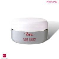 ราคา BSC Massage Cleansing Cold Cream บีเอสซี มาสซาจ เคล็นซิ่ง โคลด์ ครีม 65 กรัม (5187774419)