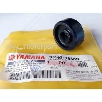 ราคา YAMAHA ซีลปั๊มน้ำ ตัวนอก ซีลปั๊มน้ำตัวนอก VR150 TZR TZM SPARK135 MIO125 MIO125i รหัส 93103 10800 1ตัว (10242553836)