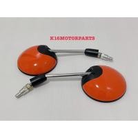 ราคา กระจก กระจกมองข้าง กระจกมองหลังรุ่น SCOOPY I ปี 2009 2012 สีส้ม สามารถใส่กับรถของ HONDA ได้ทุกรุ่น (10774551660)