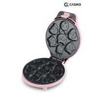 ราคา CASIKO เครื่องทำขนมไข่พิมพ์ลายการ์ตูน รุ่น CK 5002 (9119458122)