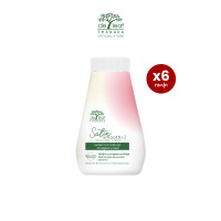 ราคา แป้งฝุ่นเดอ ลีฟ ทานาคา ซาติน สมูท ทรานซ์ลูเซนท์ 6 แพ็ก (17425417330)