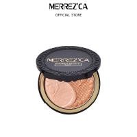 ราคา MERREZCA Mineral Pearls Blush บลัชออนที่ให้สีสันเด่นชัดให้ใบหน้าดูมีมิติ (3176574783)