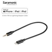 ราคา Saramonic SR C2000 Series IOS Lightning Android Type C 3 5มม ไมโครโฟนอะแดปเตอร์เสียงอะแดปเตอร์เสียงสำหรับบันทึก Mono และสเตอริโอ SR C2001 SR C2003 SR C2004 SR C2005 SR C2006 (5274610615)