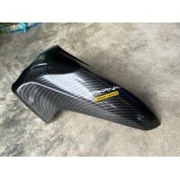 ราคา บังโคลนหน้า wave125i LED ปี 2023 เท่านั้น แท้เบิกศูนย์ งานฟิล์มลอยน้ำ คาร์บอน เวฟ125i แถมสติ๊กเกอร์ Akana (17533316942)