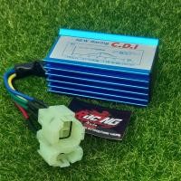 ราคา กล่องไฟแดช กล่องไฟซิ่ง CDI กล่องไฟโนวา5เกียร์Nova กล่องสนามมีไฟสถานะรอบมา (16275525997)