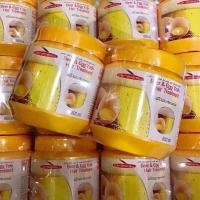 ราคา แพคคู่แคร์บิว แฮร์ ทรีทเม้นท์ แว็กซ์ บำรุงผม 500 ml สูตรไข่เบียร์Carebeau hair treatment wax (2934354008)
