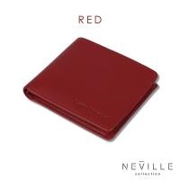ราคา Louis Montini NEVILLE กระเป๋าสตางค์หนังแท้ กระเป๋าสตางค์ผู้ชาย หนังวัวแท้ Mens Wallet TTM061 (16178038380)