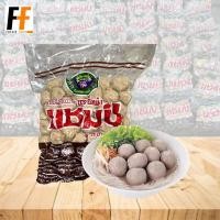 ราคา ลูกชิ้นเอ็นเนื้อแชมป์ 1 กิโลกรัม BEEF TENDON MEATBALLS (16643029571)