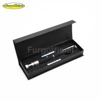 ราคา Furg Laser pointer ปากกาเลเซอร์แสงสีเขียว ลำแสงเข้มชัด ยิงแสงได้ไกลกว่า 3 กิโล Green Laser pointer พร้อมแบต 2 ก้อน (5603182554)